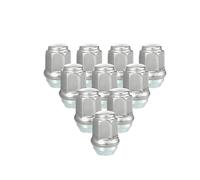 Tuerca de Rueda para Jeep Commander 2006-2010 Tuercas de Rueda de Acero M12 x 1.25 6036310AA