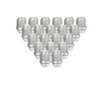 Tuerca de Rueda para Jeep Commander 2006-2010 Tuercas de Rueda de Acero M12 x 1.25 6036310AA