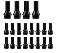 Tuerca de Rueda para Mini R50 2 4 5 6 7 Series X1 X3 X5 X6 E71 F20 F25 528i Pernos de Bloqueo de Rueda 36136781151