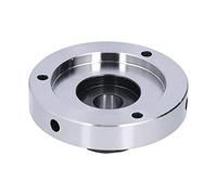 Tuerca de Sujeción de Torno, Repuesto de 25 Mm de Diámetro, Mandril de Pinza ER25 de Metal Compacto de Acero 40CR para Máquina de Mesa de Fresado para CNC