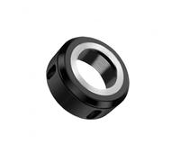Tuerca de sujeción metálica de alta resistencia ER16GM ER25GM OZ25 for portabrocas de torno - Dispositivo con rodamiento de bolas(M48x2.0)