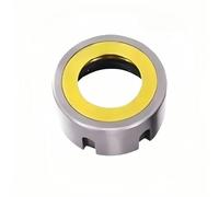 Tuerca de sujeción metálica de alta resistencia ER16GM ER25GM OZ25 for portabrocas de torno - Dispositivo de rodamiento de bolas de precisión(M32x1.5)