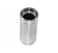 Tuerca del eje Eje delantero 05777 Metalcaucho para RENAULT MEGANE II SCÉNIC II
