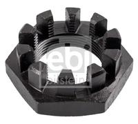 Tuerca del pivote de la dirección Eje trasero 03516 FEBI BILSTEIN para VW