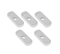 Tuerca estabilizadora de cinturón de impresora, tornillo de cierre de bloqueo síncrono de fácil montaje para 0/.1/.2 resistente