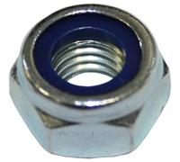 Tuerca galvanizada con pieza de apriete DRESSELHAUS 0680/001/51 10