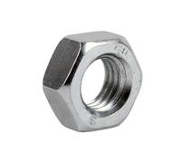 Tuerca hexagonal 18 mm zincada din.934 caja 25