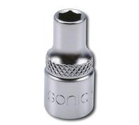 Tuerca hexagonal SONIC 1/4" 10 mm 6 caras