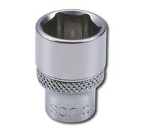 Tuerca hexagonal SONIC 1/4" 11 mm 6 caras