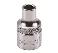 Tuerca hexagonal SONIC 3/8" 6 mm 6 caras