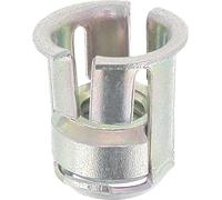 Tuerca jaula de metal en bolsa para vehículos Renault/PSA, M6-1.00, 20 unidades