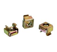 Tuerca jaula M6 para 3 mm