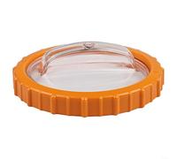 Tuerca naranja P07018 para pieza de repuesto de bomba de filtro de arena, modelos 2023 y más recientes 58486, 58497, 58499, cubierta de prefiltro con tuerca P07018 se adapta a la tapa P07019