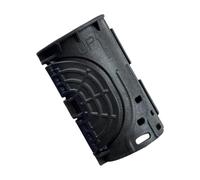 Tuerca para grifo - bloqueo de tubería | base de tuerca antiaflojamiento ABS PVC herramienta de fijación para cocina y baño evita el aflojamiento compatible con tubo de 32 mm 1 pieza hogar hotel Résta