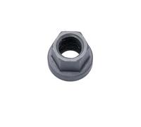 Tuerca POLRAD M11 x 1,5 sw14 mm, H 17,3 mm, ø19,3 mm para Vespa VNA-210 vnb-216 Sprint etc.