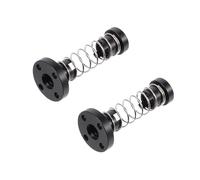 Tuerca Pom T8 Antirretroceso 2 Piezas para Tornillo de Avance 8mm