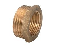 TUERCA REDUCCION MACHO-HEMBRA LATON 3/4-1/2