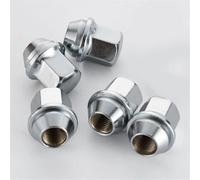 Tuerca Rueda Bloqueo Compatible Con Dodge Para Ram 1500 2012-2022 5 Uds Perno De Tornillo De Neumático Para Cubo De Rueda De Coche 6509422AA Tuerca De Rueda