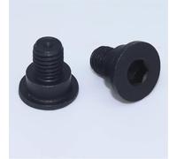 Tuerca Rueda Bloqueo Compatible con Mini M1-M7 tornillos retención disco freno M8X14 pernos avellanados montaje hexagonal rotor OE 34211161806