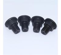 Tuerca Rueda Bloqueo Compatible con Mini M1-M7 tornillos retención disco freno M8X14 pernos avellanados montaje hexagonal rotor OE 34211161806