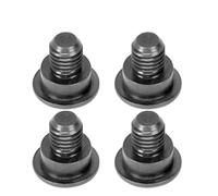 Tuerca Rueda Bloqueo Compatible con Serie 1 2 3 5 6 7 4 tornillos para disco freno espárragos rueda accesorios para coche OE 34211161806.