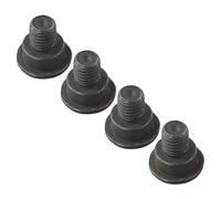Tuerca Rueda Bloqueo Compatible con Serie 2 3 5 6 7 Tornillos freno pernos rueda accesorios automotrices OE 34211161806.
