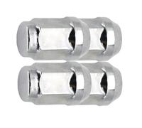 Tuercas Acero Ruedas Coche Accsorios Repuesto Compatible Con Volvo Para 140 1966-1975 Para 164 1968-1974 Para 240 1974-1993 2401974-1993 repuesto perno rueda