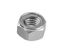 Tuercas Autoblocantes Hexagonales De 1-20 Piezas M3 M4 M5 M6 M8 M10 M12 M14 M16 M18 M20 M22 M24 M27M30 Tuerca Acero Inoxidable 304/316(316,M24-1pcs)