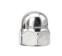 Tuercas Ciegas De Bellota Hilo Fino Métrico, Acero Inoxidable 304, M8, M10, M12, M14, M16, M20, Cabeza Cúpula Hexagonal, Ciega Decorativa, 1-5 Uds(M16x1.5mm 1pcs)