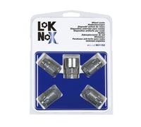 Tuercas cónicas, kit de 4 pzas - Lok-Nox - F060 - F110