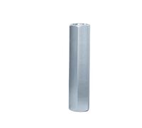 Tuercas De Acoplamiento Varilla Hexagonal 1-20 Piezas M4 M5 M6 M8 M10 M12 M14 M16 M18 M20 M22 M24 Tuerca Rosca Conexión Chapada En Zinc Larga(M6x10x12mm-10pcs)