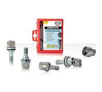 Tuercas de bloqueo de rueda HEYNER M12x1,25 tornillos [citc ZH4]