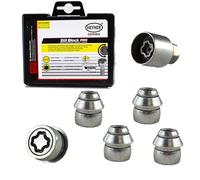 Tuercas de bloqueo de rueda STILBLOCK HEYNER 980/5 M12x1,5 [FRD-FETA-MK8]