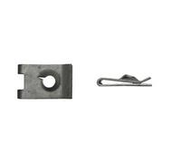 Tuercas de chapa de acero DRESSELHAUS 4605/001/51 11577
