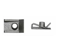 Tuercas de chapa de acero DRESSELHAUS 4676/001/53 3201