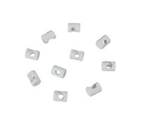 Tuercas de cierre de tapa para filtro de recipiente Fluval FX4 FX5 FX6 - 10 unidades