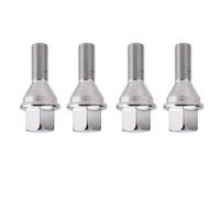 Tuercas de llanta compatibles con Jeep para Renegade 2014-2022, tuercas de rueda de coche 6511051AA 6509933AA