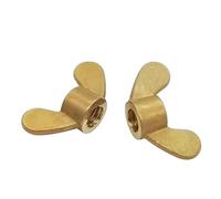 Tuercas De Mariposa Tuercas de mariposa 1 a 5 piezas, M3, M4, M5, M6, M8, M10, M12, M14 y M16, for apretar a mano(M3-5PCS)