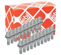 Tuercas De Rueda 20 Piezas FEBI Para Citroen C3 Fiat Opel Peugeot 407 Toyota