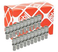 Tuercas De Rueda FEBI 20 X 46677 Para Citroen DS Fiat Opel Peugeot Toyota