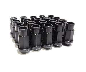 Tuercas de Rueda para Mazda Tuercas de Rueda de Aluminio Tornillos de buje de Rueda Tuercas M12 X 1.25MM M12 X 1.5MM 50MM