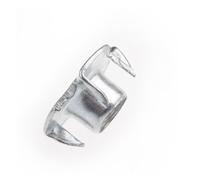 tuercas de tipo T, Tuercas cautivas de cuatro puntas for muebles, insertos tuercas en T for madera, zincadas, M2, M3, M4, M5, M6, M10, M12, 1/4-20(10pcs,M8)