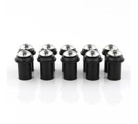 Tuercas Goma Kit Tornillos Parabrisas Motocicleta Para Suzuki GSXR250 GSXR300 GSXR125 GSX-R250 R300 R125 2017-2019tuercas Pernos Fijación Carenado Fijación De Motocicleta