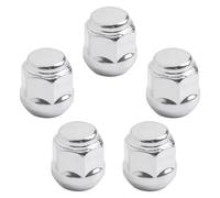 tuercas llanta Compatible con Civic 1980-2021 M12x1.5 Tuerca de rueda Tuerca de cubo Tuerca de rueda delantera y trasera 90304-SA5-013