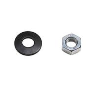 Tuercas M10 x 1.25 + Arandelas Variador Cigüeñal Encendido MOTO CICLOMOTORE