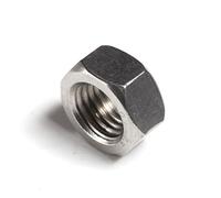 Tuercas Metalicas 1/2/5/10/30/50 Uds 304 tuercas hexagonales de acero inoxidable M1.6 M2 M2.5 M3 M4 M5 M6 M8 M10 M12 M14 M16 M18 M20 M22 M24 M27 M30(M24 1pcs)