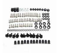 Tuercas Motocicleta Para CBR600RR Motocicleta Carenado Completo Para Tornillo Tuerca Kit Tornillos Tuerca Moto Juego Tornillos Avellanados