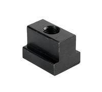 Tuercas para ranuras en T 10,9 DIN508 M6 M8 M10 M12 M14 M16 M18 M20 ranura tuerca en T bloque con ranura en T tuercas deslizantes abrazadera fresadora de mesa(D,M20(Small))