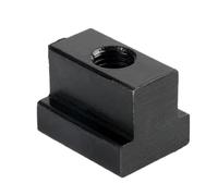 Tuercas para ranuras en T Tuerca en T con ranura, M6, M8, M10, M12, M14, M16, M18, bloque de tuerca con ranura en T, tuercas deslizantes, abrazadera, fresadora de mesa DIN508(3pcs,M14 (larger))