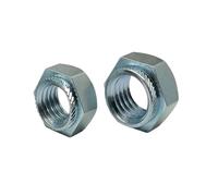 Tuercas Remachadoras Hexagonales De Acero Al Carbono, 2-50 Uds., Prensado En Relieve, Remache M2 .5 M3 M4 M5 M6 M8 M10M16(BNxM4x2(20pcs))